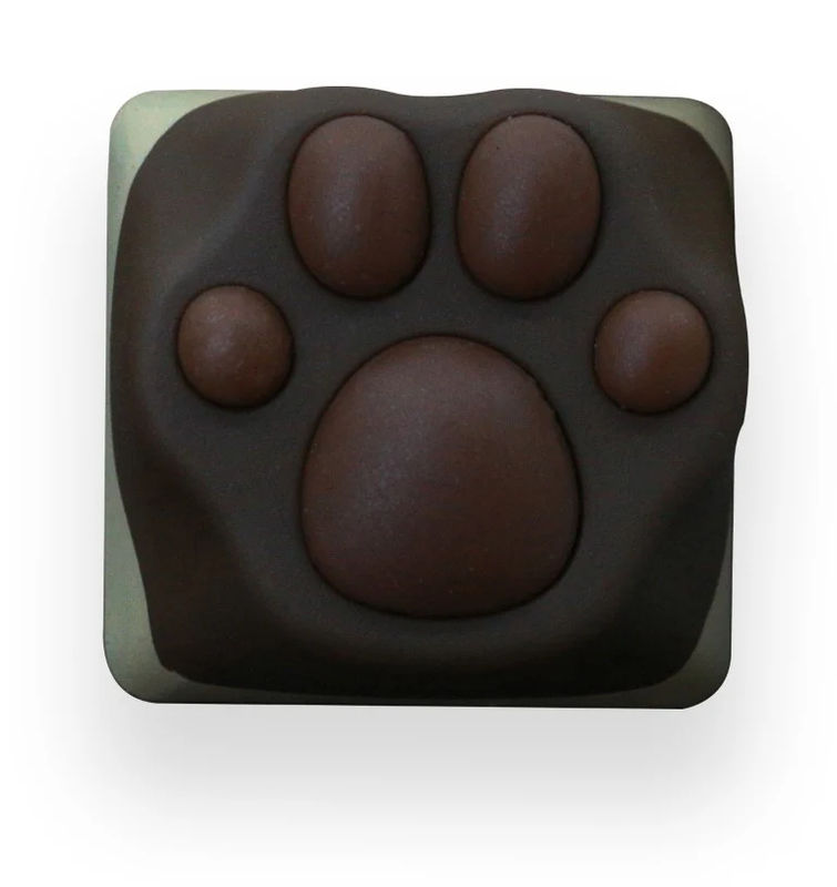Varmilo Siamese Kitty Paw ABS / Silicon Keycap