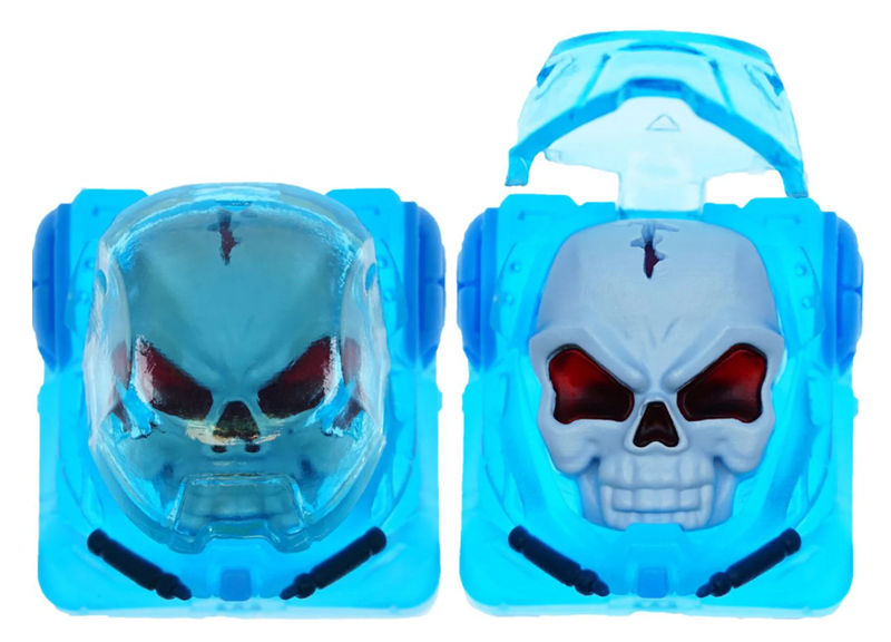 Hot Keys Project HKP Astronskull Ocean Blue Artisan Keycap