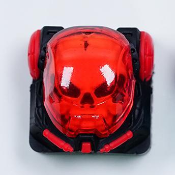 Hot Keys Project HKP Astronskull Darkness Artisan Keycap