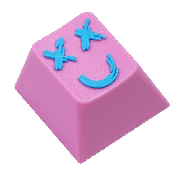 Hot Keys Project HKP Bucket Head Pink Artisan Keycap