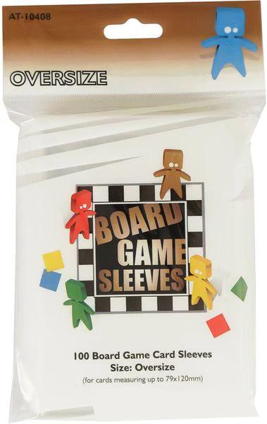 Arcane Tinmen Boardgame Sleeves Oversized