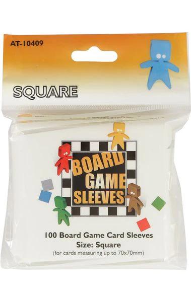 Arcane Tinmen Boardgame Sleeves Square