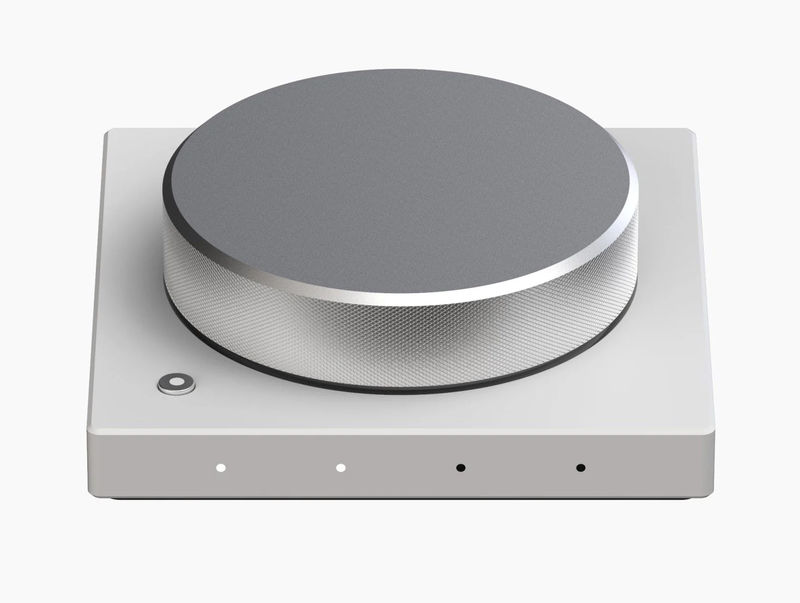 Binepad KnobX1 Rotary Encoder Knob - Accessory Color:E-white