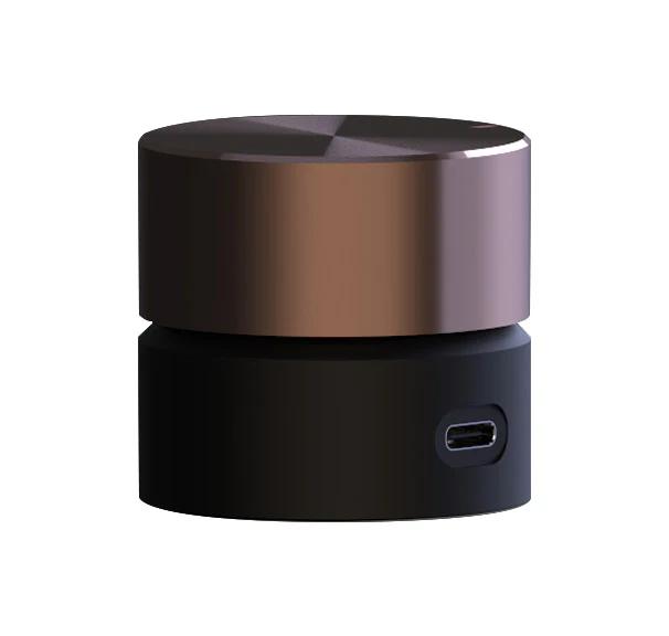 Binepad Copper CNC Machined Rotary Encoder Knob V2
