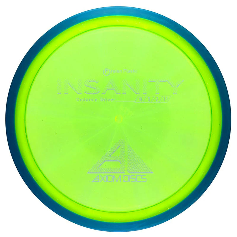 Axiom Discs Proton Insanity Disc Golf Distance Driver (Colors May Vary) - Stamped Weight:150-154g