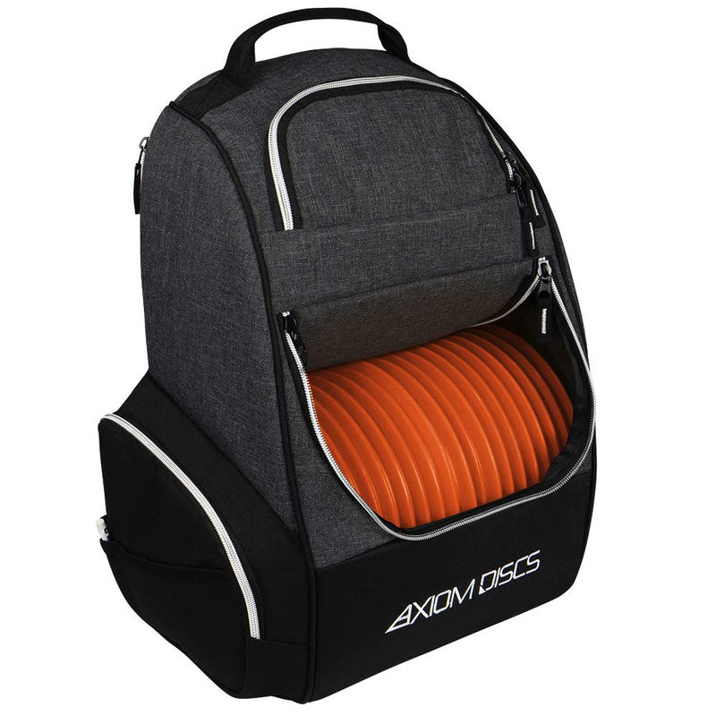 Axiom Bags Axiom Shuttle - Color:Black
