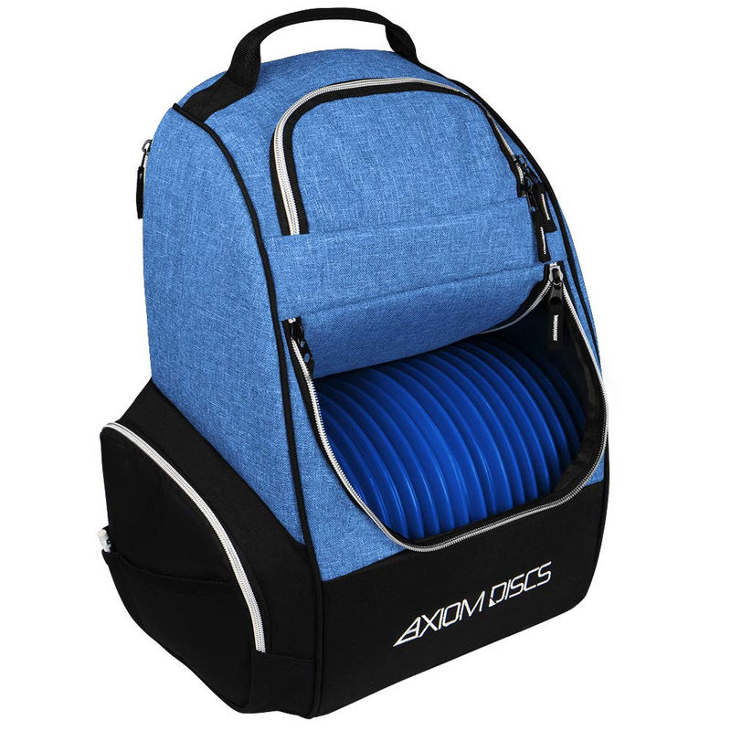 Axiom Bags Axiom Shuttle - Color:Heather Blue