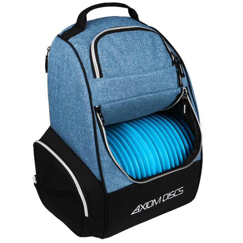 Axiom Bags Axiom Shuttle - Color:Heather Teal