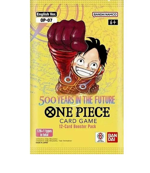 One Piece TCG 500 Years in the Future Booster Pack (OP 07)