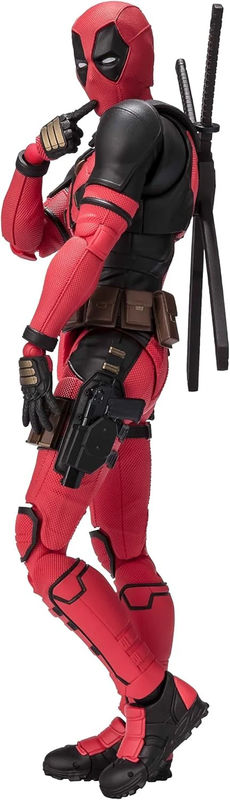 Tamashi Nations S.H.Figuarts Figurine - Edition:Deadpool