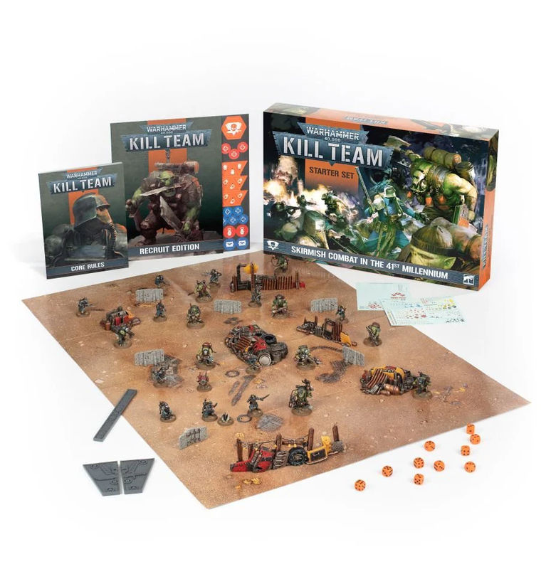 Kill Team: Starter Set (English)