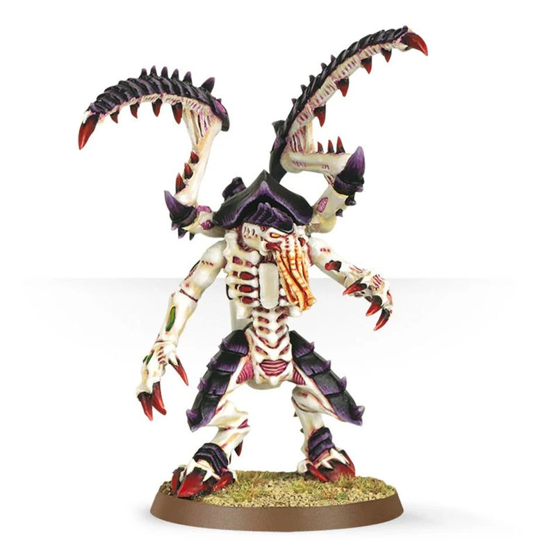 Warhammer 40,000 Tyranids Lictor
