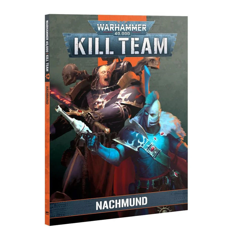 Warhammer 40,000 Kill Team Codex Nachmund (EN)