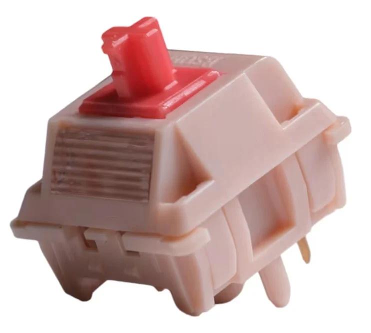 BSUN Light Sakura Silent 37g Linear PCB Mount Switch