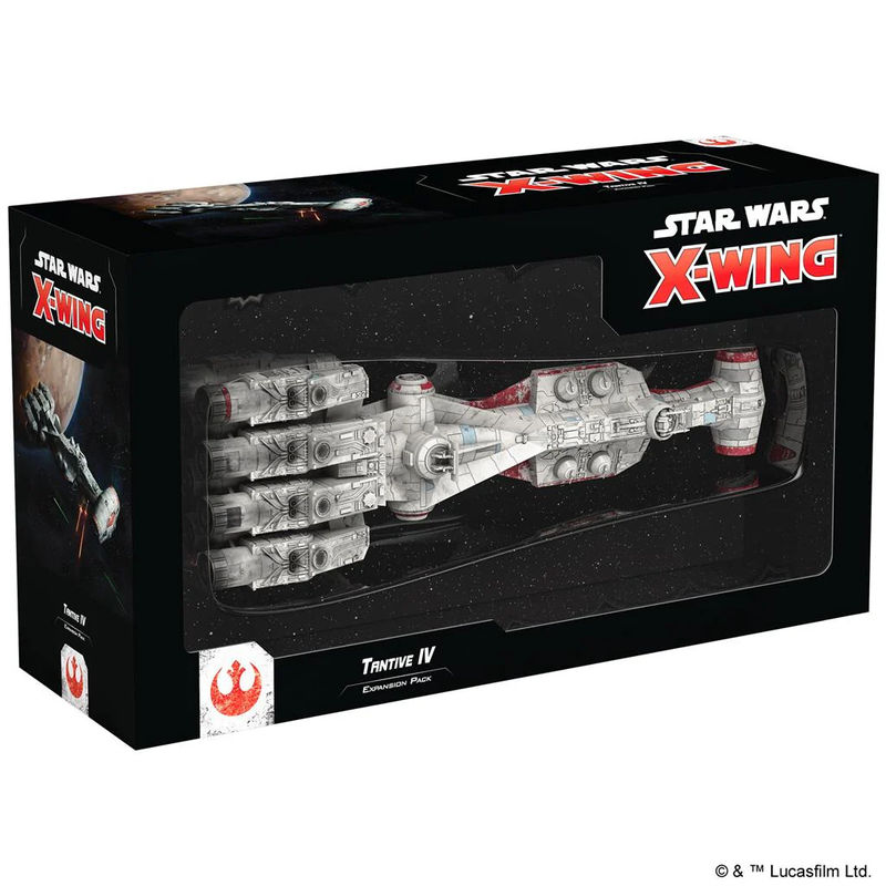 X-Wing 2nd Ed:Tantive IV