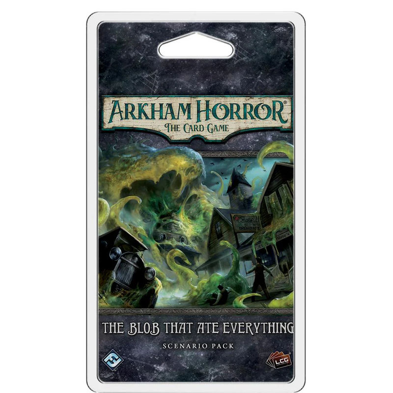 AH LCG: The Blob That Ate Everything