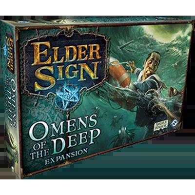 Elder Sign: Omens of the Deep
