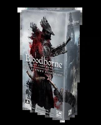 Bloodborne: The Hunter's Nightmare
