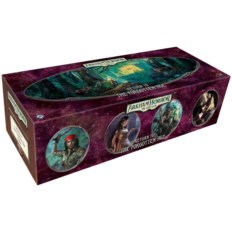 AH LCG: Return to the Forgotten Age