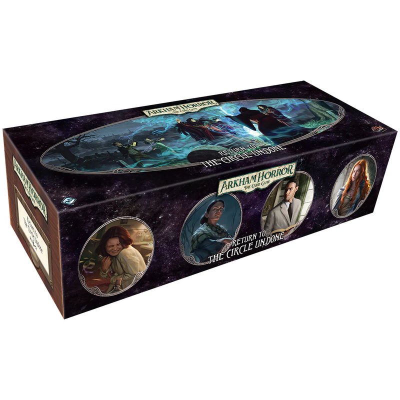 AH LCG: Return to the Circle Undone