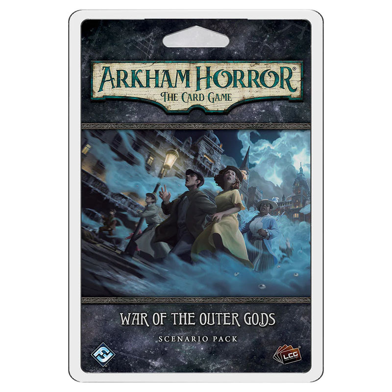 AH LCG: War of the Outer Gods