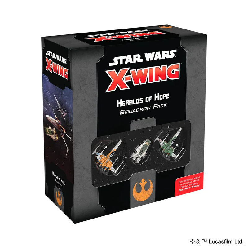 X-Wing 2nd Ed Heralds of Hope