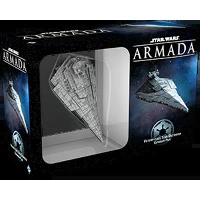Star Wars Armada Victory Class Star Destroyer
