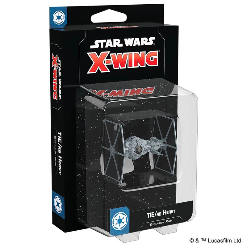 X-Wing 2nd Ed: TIE-rb Heavy