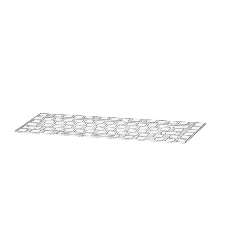 Shortcut Studio Bridge75 Plate - Material:Polycarbonate