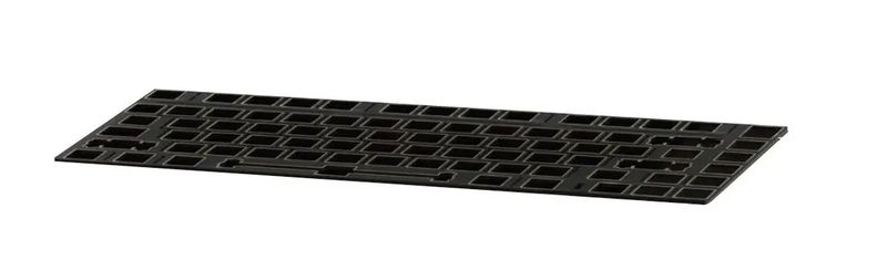 Shortcut Studio Bridge75 Plate - Material:FR4