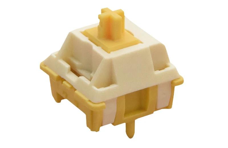 BSUN Dragon Linear PCB Mount Switch - Actuation Force:33