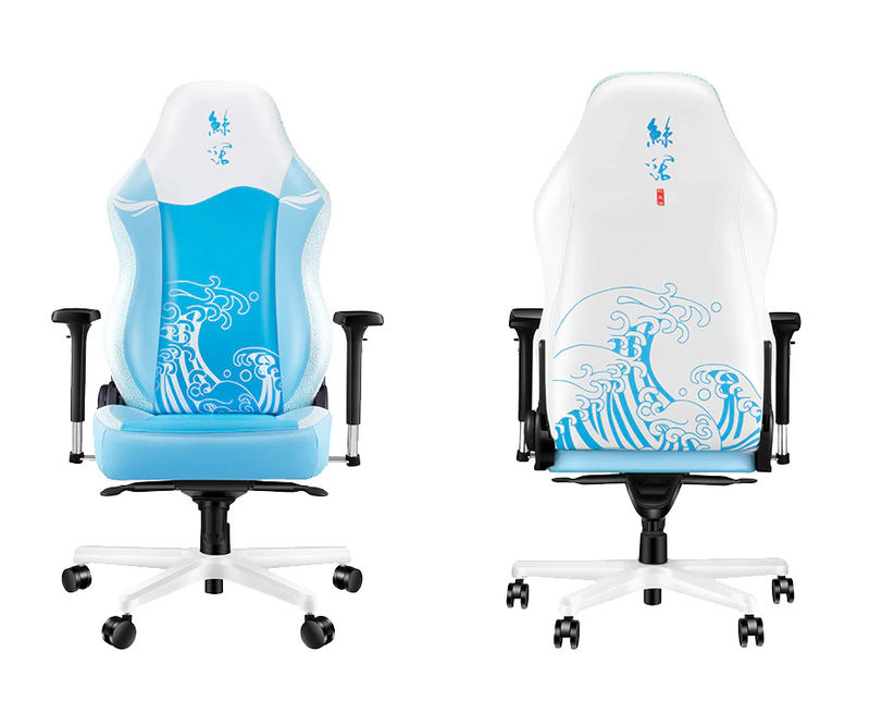 Varmilo Sea Melody Racing Chair Gaming Style Adjustable