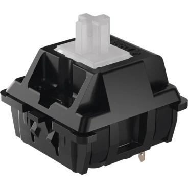 Cherry MX Ergo Clear 55g Tactile Switch - LED Support:Single LED