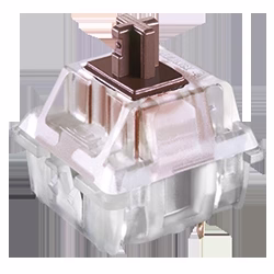 Cherry MX Brown 55g Tactile Switch - Mount Type:PCB - LED Support:SMD
