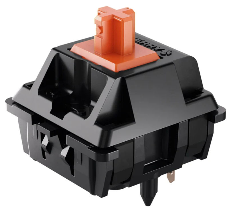 Cherry MX2A Orange 55g Linear PCB Mount Switch - LED Support:SMD