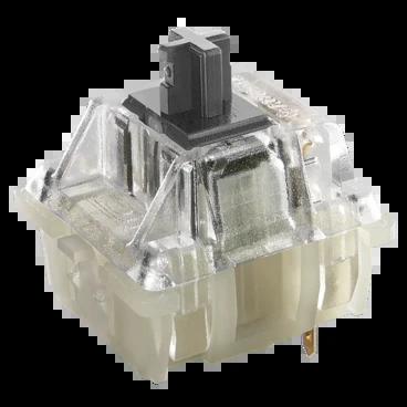 Cherry MX Black 60g Linear Switch - Mount Type:PCB - LED Support:SMD