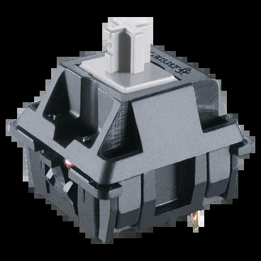 Cherry MX Grey 80g Tactile Switch - Mount Type:PCB