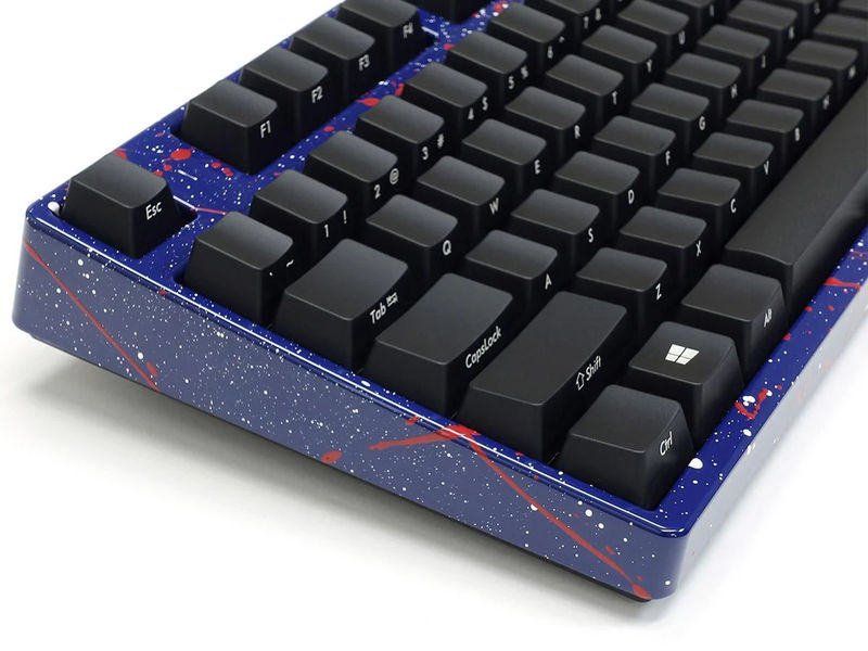 Filco TKL Convertible KOBO Frame Space City Edition (Frame Only)
