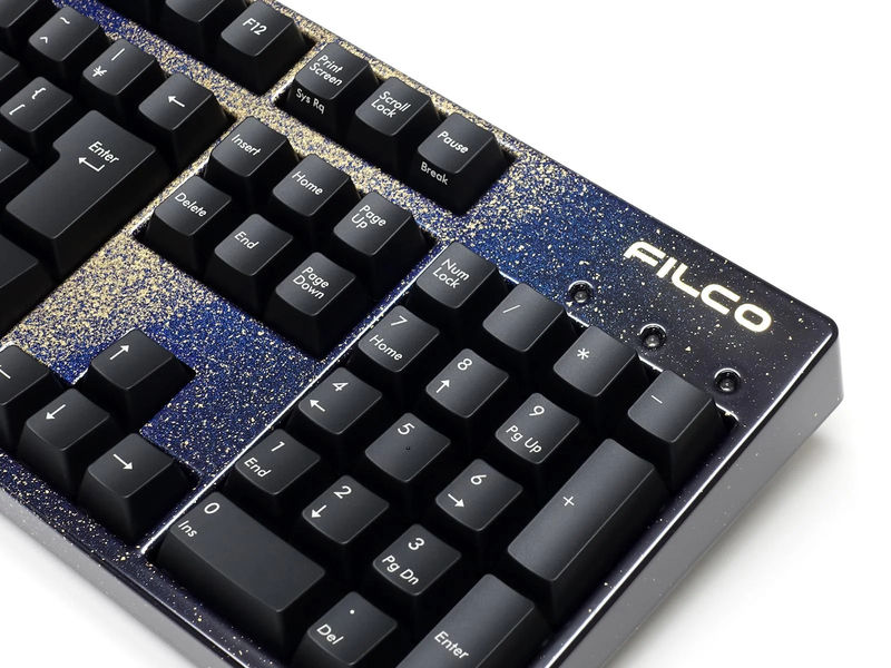 Filco Full Size Convertible KOBO Frame Galaxy Gold (Frame Only)