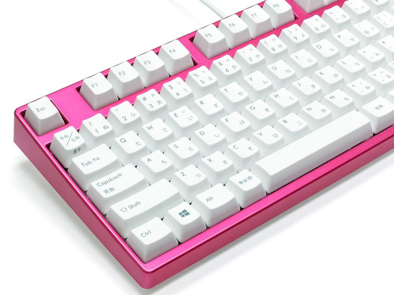 Filco Full Size Convertible KOBO Frame Candy Cherry (Frame Only)