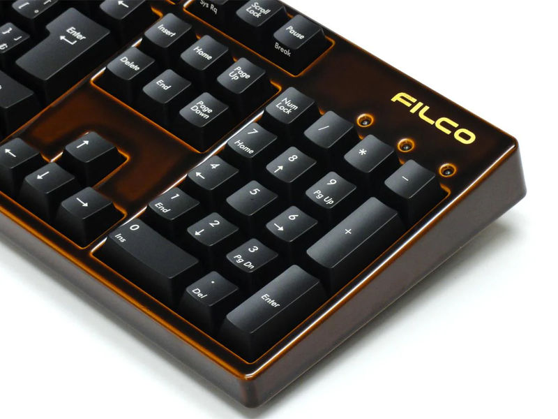 Filco Full Size KOBO Frame Shunkei Openwork Lacquer (Frame Only)