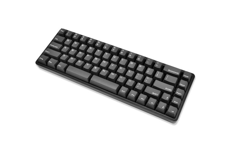 Vortex Cypher Split Spacebar US2 65% Mechanical Keyboard - Switch:Cherry MX Black
