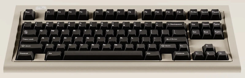 Vortex Model M SSK WKL TKL Hotswap Bluetooth and Wireless 2.4 GHz. Mechanical Keyboard - Switch:Cherry MX Red