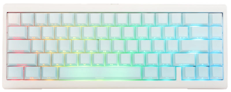 Ducky Tinker 65 POM Edition ProjectD 65% Hotswap RGB Keyboard