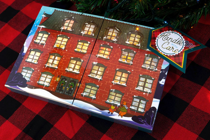 MK Keyboard Switch Advent Calendar with 24 Assorted Switches Christmas - Edition:2023
