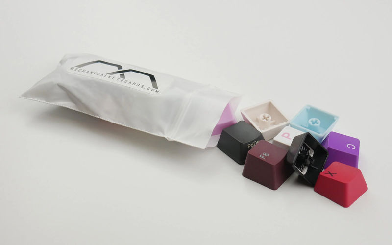 2-3 Random Keycaps