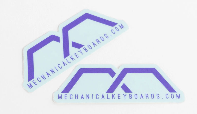 MK Frozen Llama Sticker v2