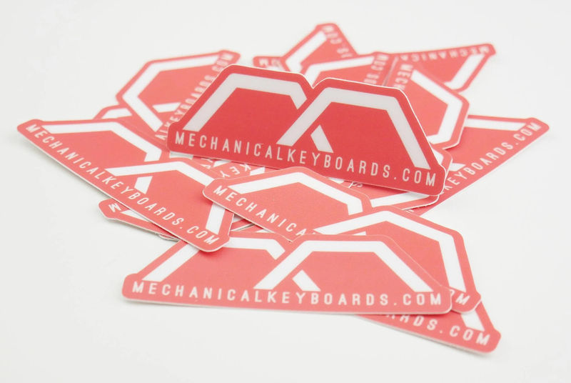 MK Limited Edition Living Coral Sticker