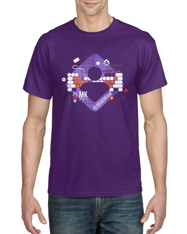MK Creator Shirt Adult - Size:2XL