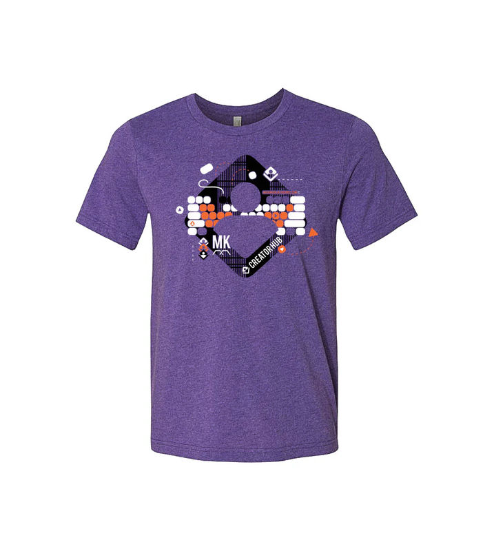 MK Creator Shirt V2 Youth - Size:2XL